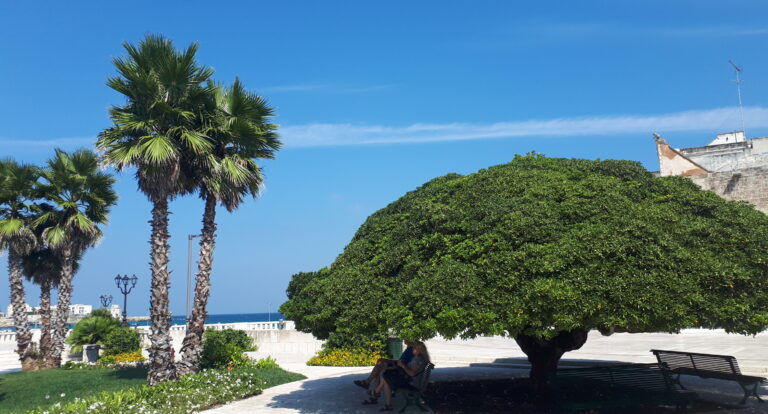 Pomiędzy turkusem i błękitem – Salento!