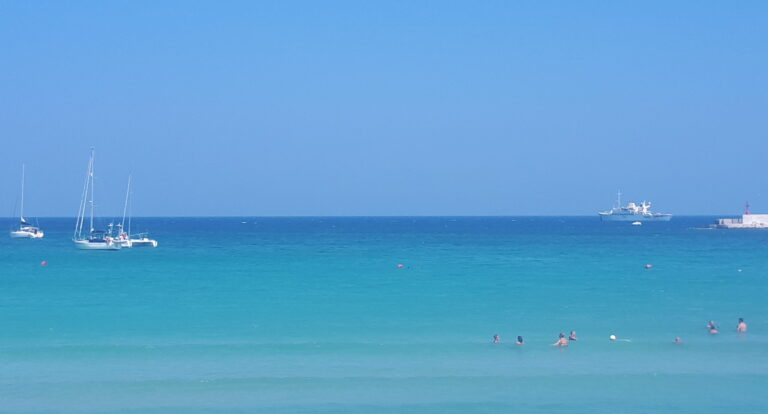 Pomiędzy turkusem i błękitem – Salento!