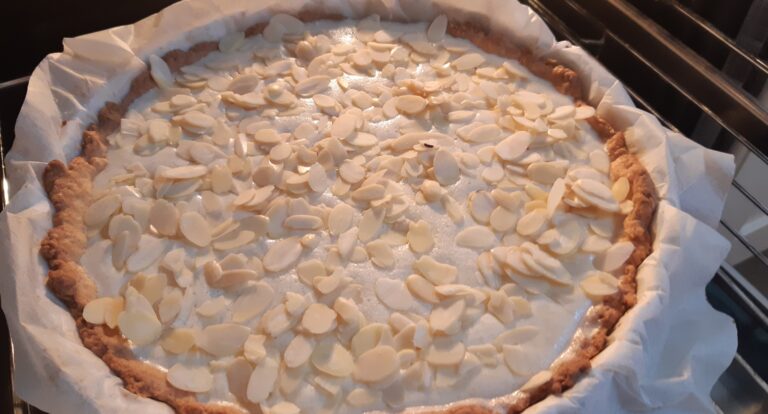 Migdałowo-cytrynowe urodziny