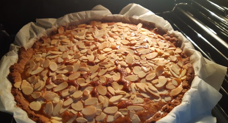 Migdałowo-cytrynowe urodziny