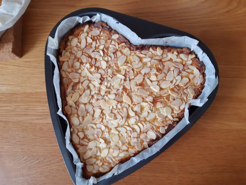 Migdałowo-cytrynowe urodziny