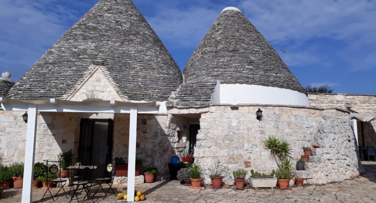 Valle d’Itria-bajkowa kraina