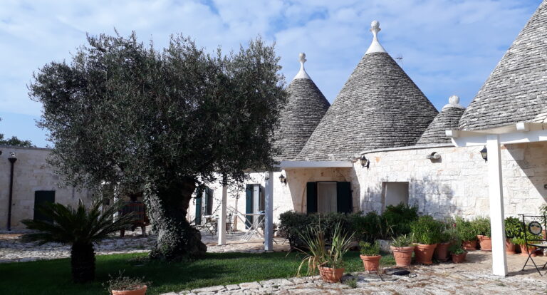 Valle d’Itria-bajkowa kraina