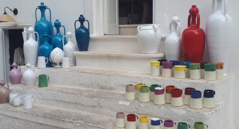 Valle d’Itria-bajkowa kraina