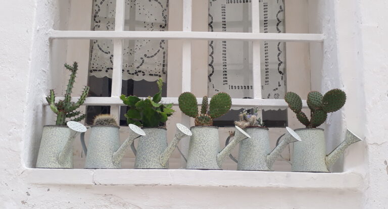 Valle d’Itria-bajkowa kraina