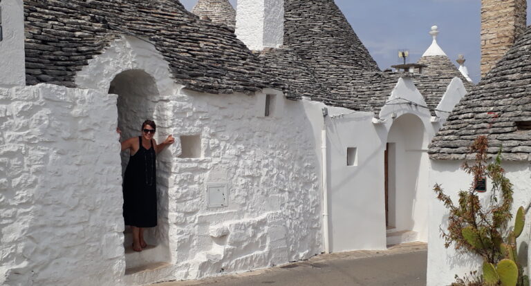 Valle d’Itria-bajkowa kraina