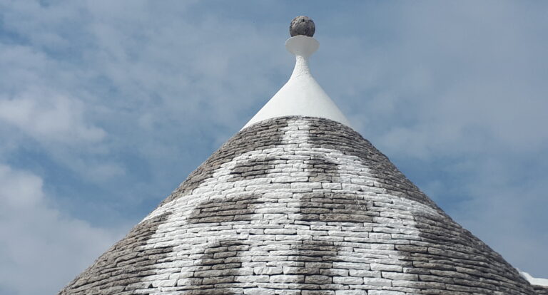 Valle d’Itria-bajkowa kraina