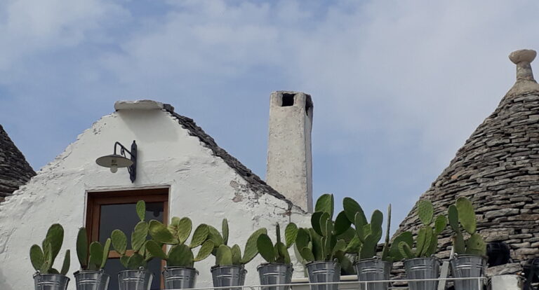 Valle d’Itria-bajkowa kraina