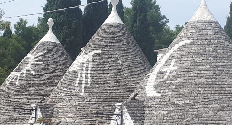 Valle d’Itria-bajkowa kraina