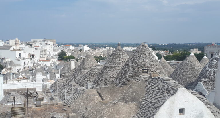 Valle d’Itria-bajkowa kraina