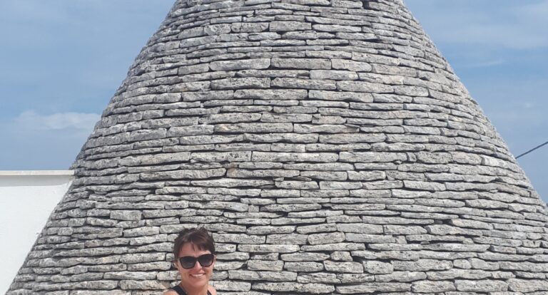 Valle d’Itria-bajkowa kraina