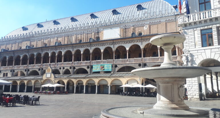 Popołudnie w Padwie