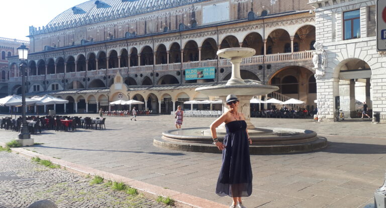 Popołudnie w Padwie