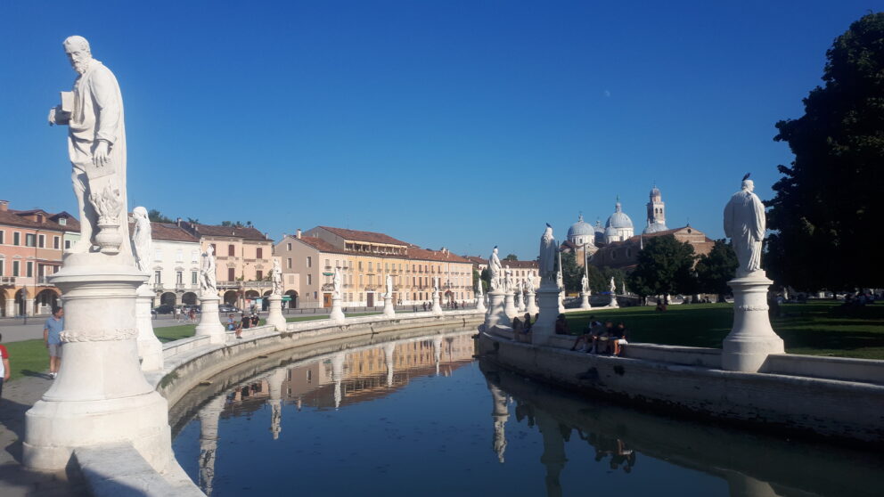 Popołudnie w Padwie