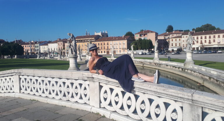 Popołudnie w Padwie