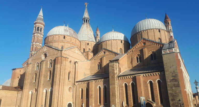 Popołudnie w Padwie