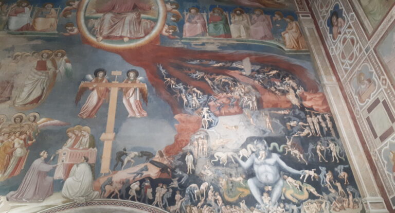 Popołudnie w Padwie