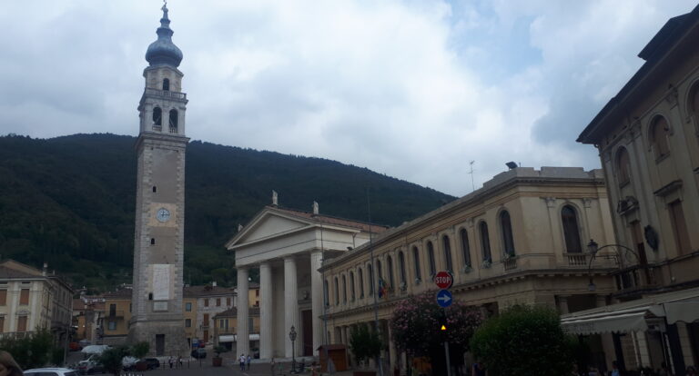 Zielona kraina prosecco – Valdobbiadene i Conegliano
