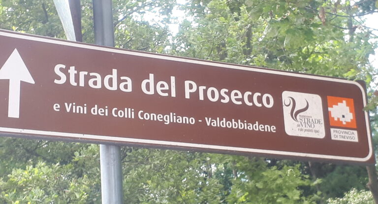 Zielona kraina prosecco – Valdobbiadene i Conegliano