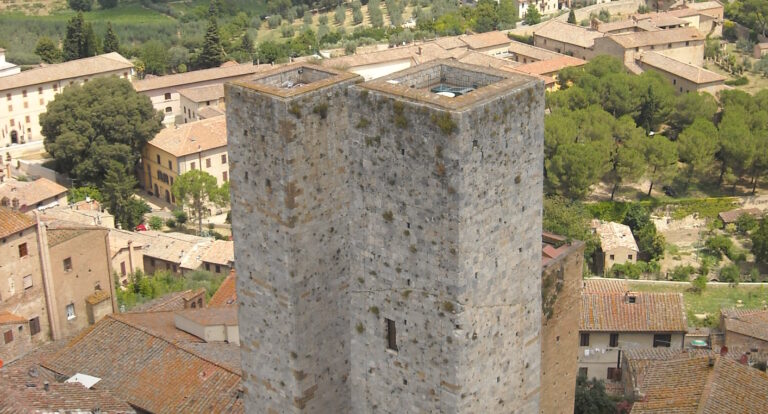 San Gimigniano – średniowieczny Manhattan