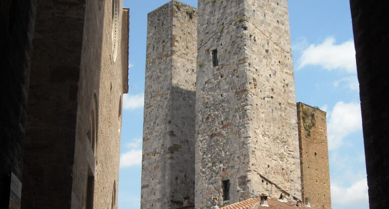 San Gimigniano – średniowieczny Manhattan