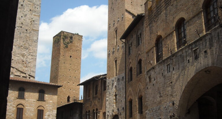 San Gimigniano – średniowieczny Manhattan