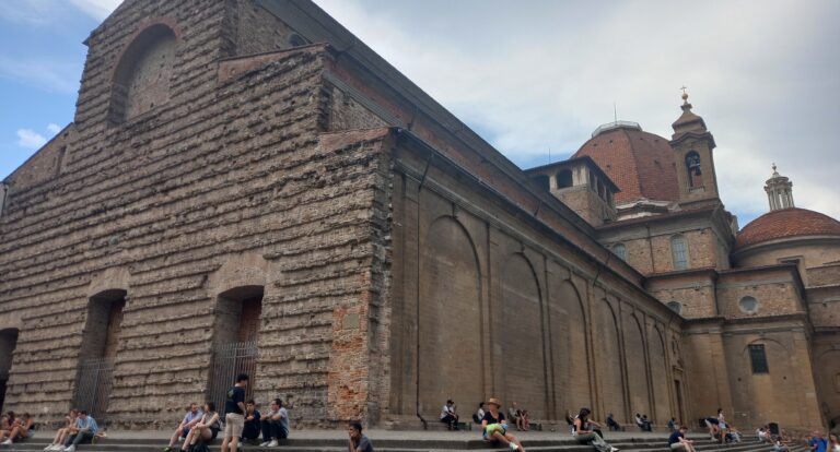 Firenze, kwitnąca…