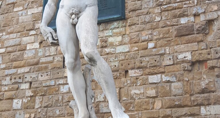 Firenze, kwitnąca…