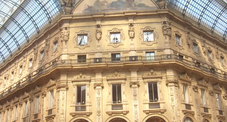 Mediolan – część I