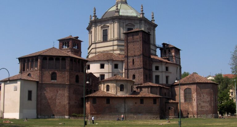 Mediolan – część I