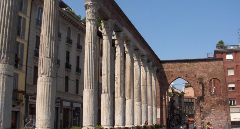 Mediolan – część I