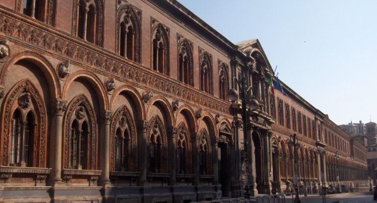 Mediolan – część I