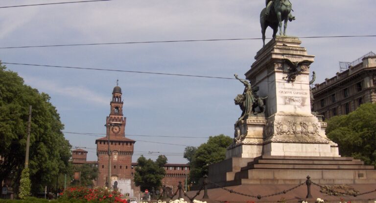 Mediolan – część I