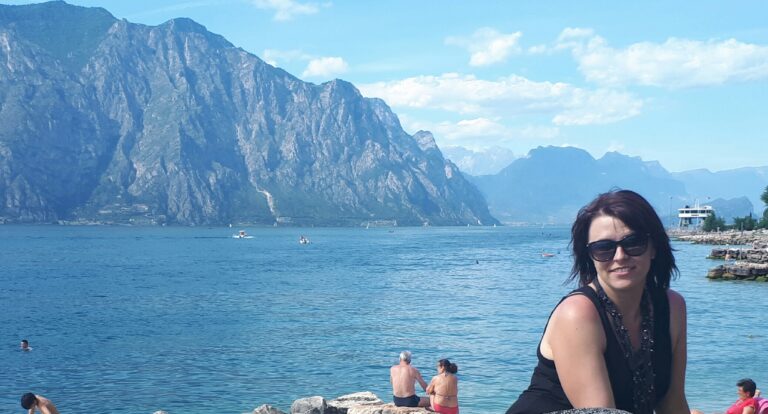 Jezioro Garda i bajkowe Malcesine