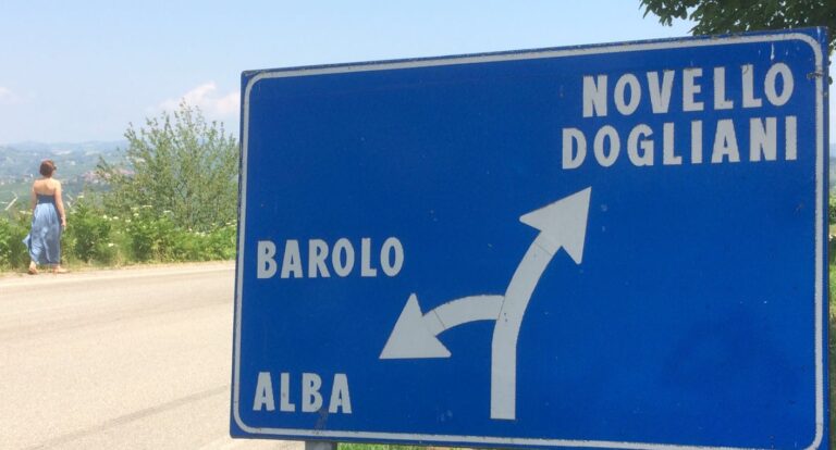 Odkrywamy Piemont mniej znany. Palazzina di Stupinigi i Lange