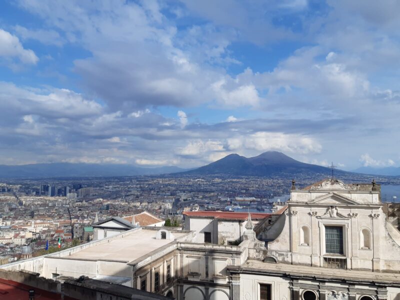 Zobaczyć Neapol … i umrzeć??
