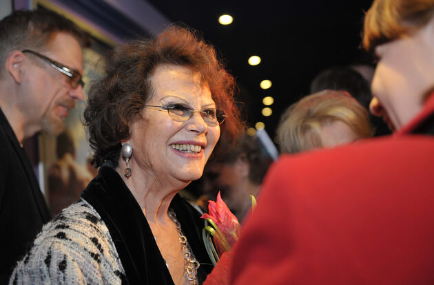 Moja przyjaciółka Claudia