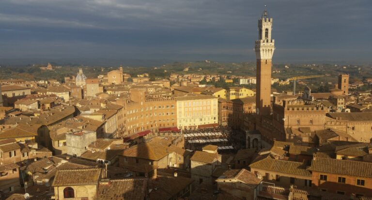 W sercu Toskanii – Siena