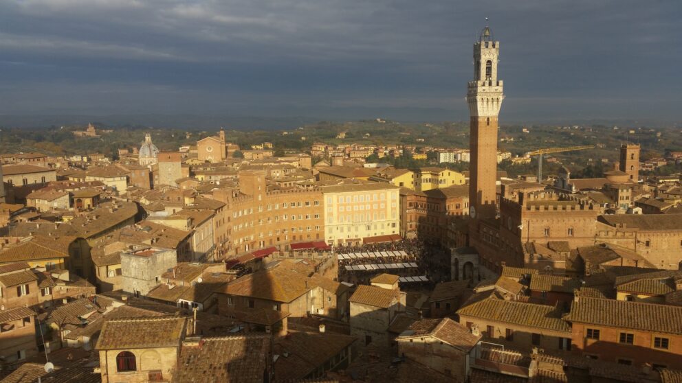 W sercu Toskanii – Siena