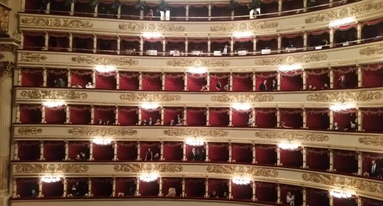 Milano, Milano, Milano