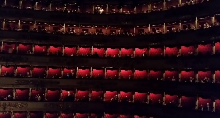 Milano, Milano, Milano