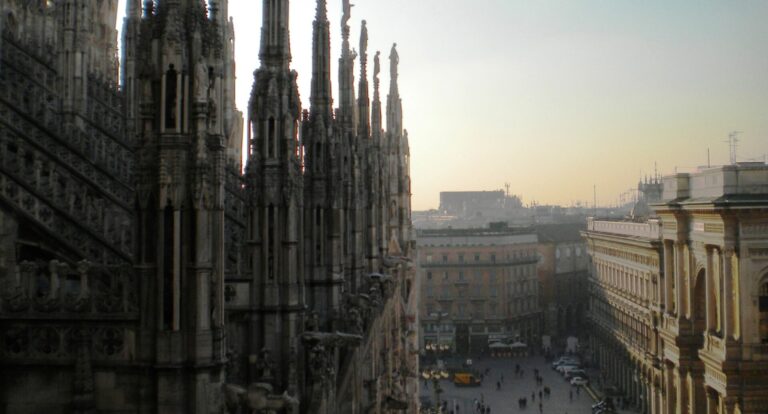 Meraviglioso – dobro wokół nas