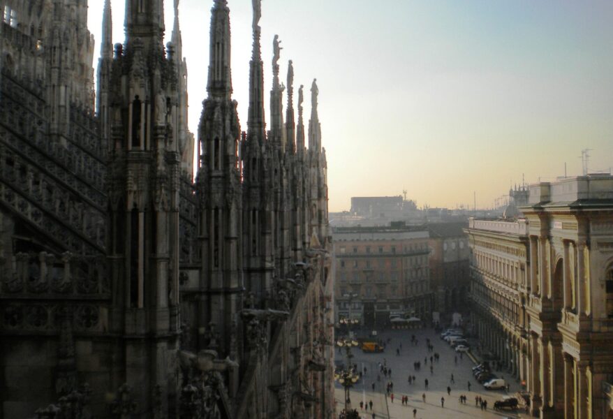 Milano, Milano, Milano