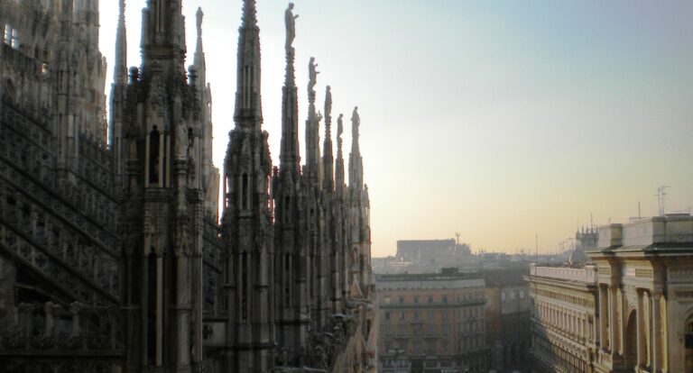 Milano, Milano, Milano