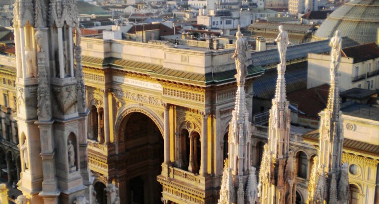 Milano, Milano, Milano