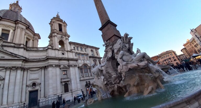 Wszystkie drogi prowadzą do Rzymu