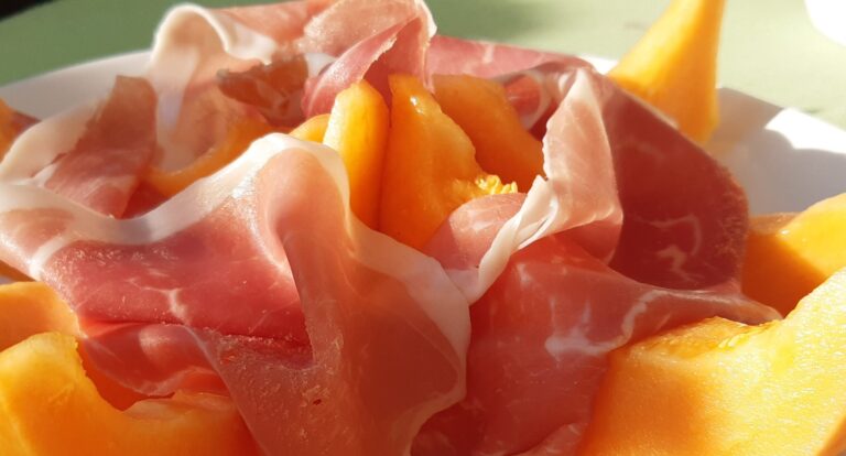 Co jeść latem we Włoszech?