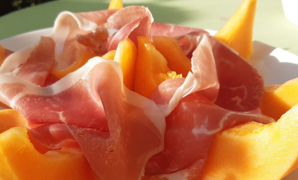 Co jeść latem we Włoszech?