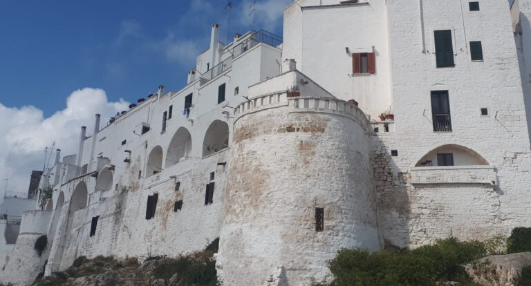 Ostuni – białe miasto