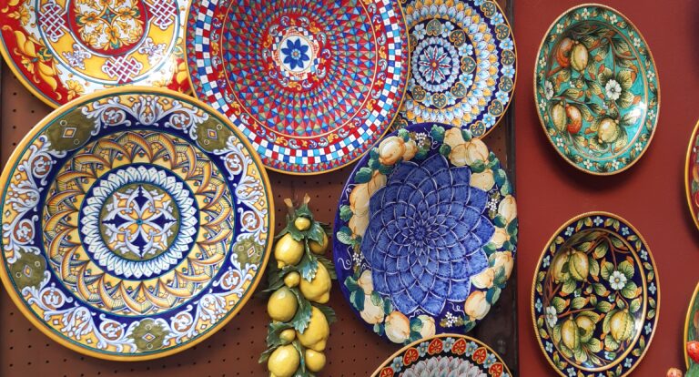 Wybrzeże Amalfitańskie – malownicza kraina